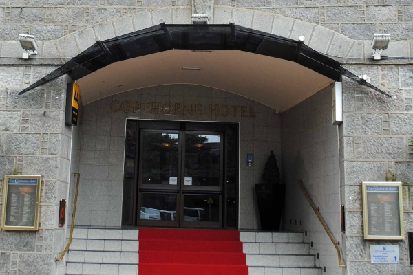 Hotel Copthorne Aberdeen